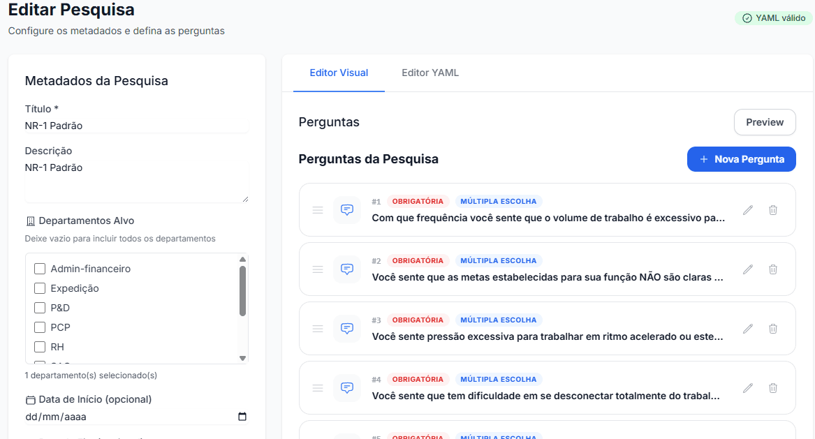 2. Escuta Ativa dos Colaboradores
